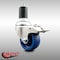 Service Caster 3 Inch 316SS Solid Poly Swivel 1-1/2 Inch Expanding Stem Caster Lock Brake SCC SCC-SS316TTLEX20S314-SPUS-112 - alternate 4